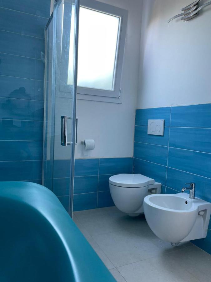 Seashell Guest House Torre Marino Buitenkant foto